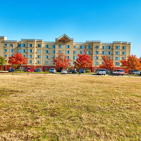 Residence Inn Fort Worth Alliance Airport
